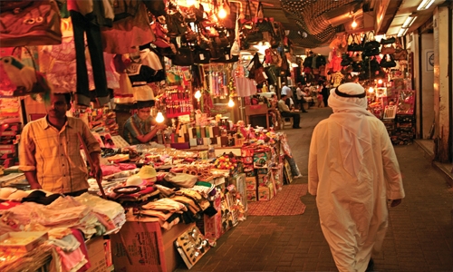 Enhancing Manama Souq as key ‘tourism destination’