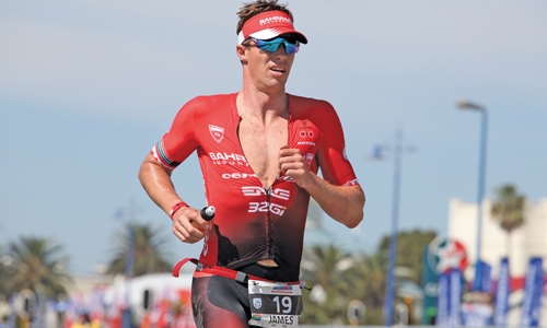 Cunnama, Croneborg tough it out to victory Cunnama, Croneborg tough it out to victory