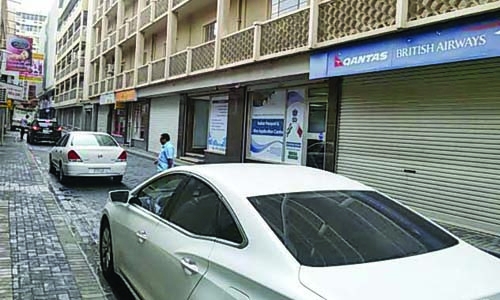 Lack of parking space annoys visitors at Indian Embassy centre Lack of parking space annoys visitors at Indian Embassy centre