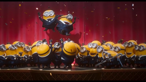 'Minions & Monsters' Tops North American Box Office, Overtakes 'Toy Story 5' 'Minions & Monsters' Tops North American Box Office, Overtakes 'Toy Story 5'