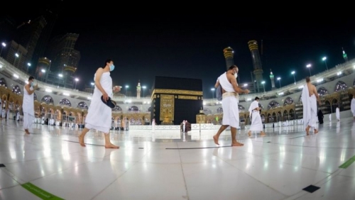 Saudi Arabia allows Umrah for pilgrims from abroad Saudi Arabia allows Umrah for pilgrims from abroad
