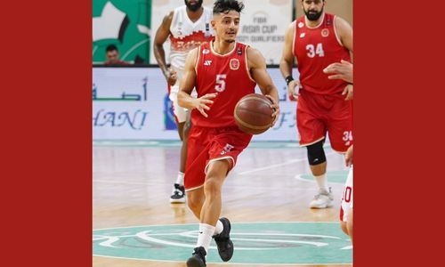 Muharaq overpower Sitra in basketball league
