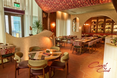 A Café Concept Introducing a New Era of Innovation for AlAbraaj Restaurants Group