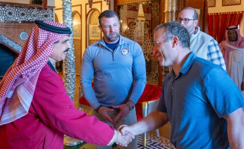 Bahrain committed to advancing US strategic partnership Bahrain committed to advancing US strategic partnership