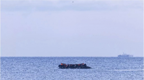 Woman Dies Attempting English Channel Crossing to UK Woman Dies Attempting English Channel Crossing to UK