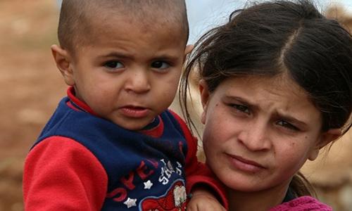 Births in Syria down more than 50 percent since war Births in Syria down more than 50 percent since war