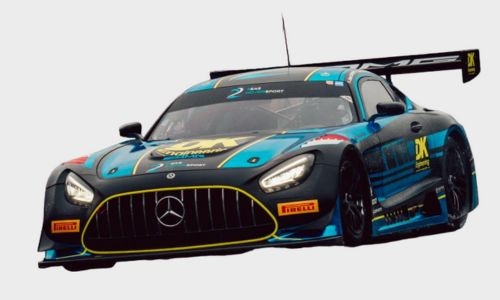 2 Seas Motorsport impresses in 24 Hours of Spa qualifier 2 Seas Motorsport impresses in 24 Hours of Spa qualifier