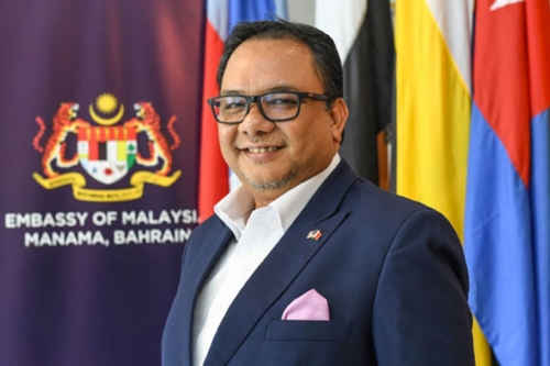 Malaysia Hails Bahrain F1 Partnership