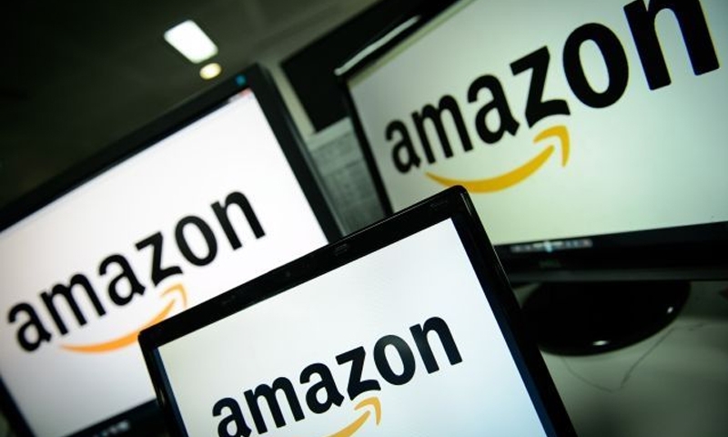 Amazon digital ad share on the rise 