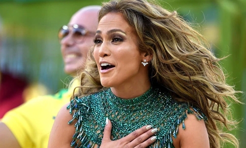 JLo opens up about self-doubt struggles
