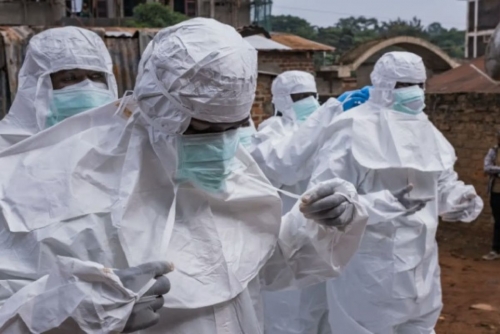 600 Killed as Ebola Outbreak Worsens in DR Congo 600 Killed as Ebola Outbreak Worsens in DR Congo