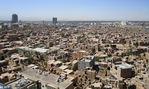 Earthquake kills eight in western China