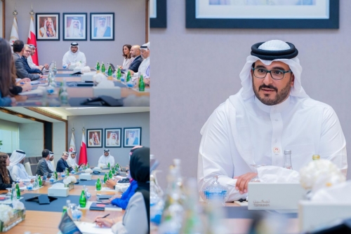 Tamkeen Celebrates Landmark Achievements at Board Meeting Tamkeen Celebrates Landmark Achievements at Board Meeting