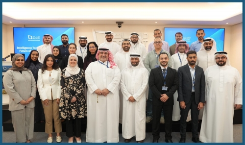 Derasat hosts training on A.I. tools for future energy investments.