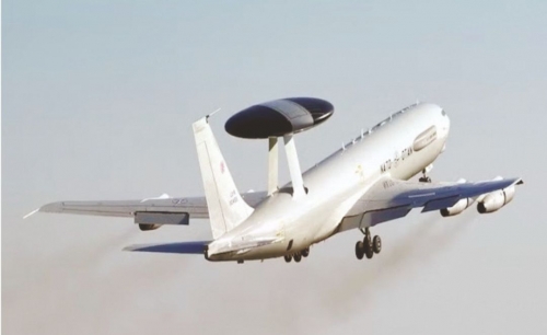 NATO allies ditch Boeing for new surveillance planes 