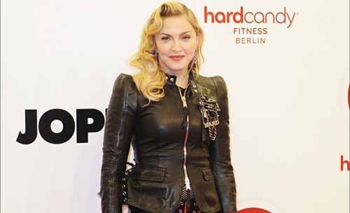 Philippines wants to ban Madonna after flag furore