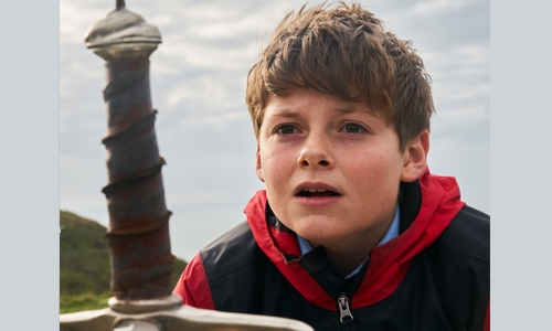 The Kid Who Would Be King: a sweet throwback