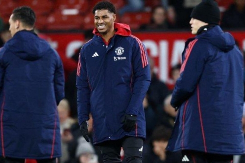 Rashford slams ‘ridiculous’ claim over potential Man United exit Rashford slams ‘ridiculous’ claim over potential Man United exit