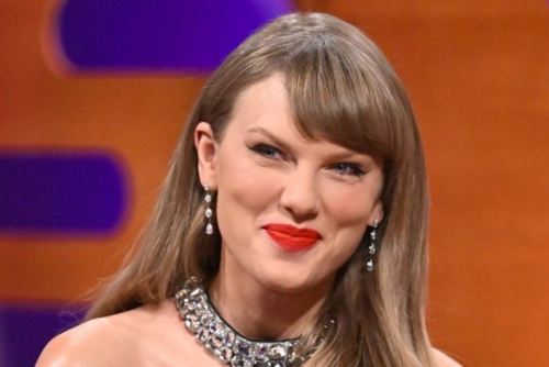 Taylor Swift strides into ‘Showgirl’ era with sparkly new album