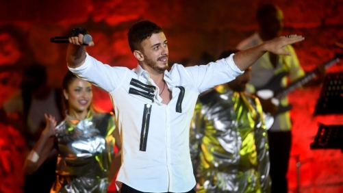 Moroccan Singer Sentenced to 10 Years in Prison for Rape in France Moroccan Singer Sentenced to 10 Years in Prison for Rape in France