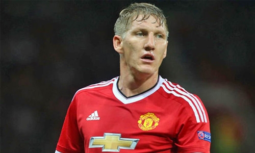 Injured Schweinsteiger has no Euro 2016 fears Injured Schweinsteiger has no Euro 2016 fears