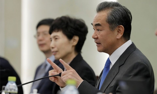 High-level US-China trade talks resume High-level US-China trade talks resume