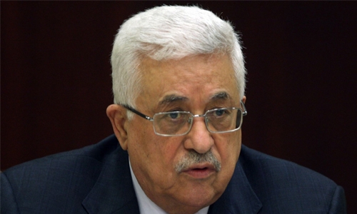 Palestinian President to visit Kingdom 	