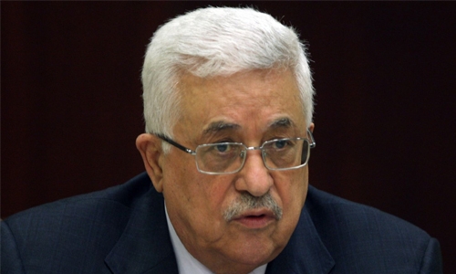 Palestinian President to visit Kingdom Palestinian President to visit Kingdom