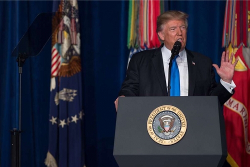 U.S.–Iran Tensions Rise After Trump Issues Assassination Warning