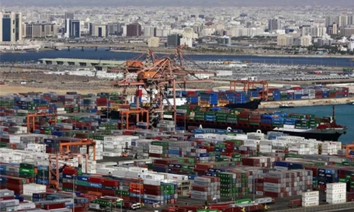 Saudi opens new logistics zone in Jeddah