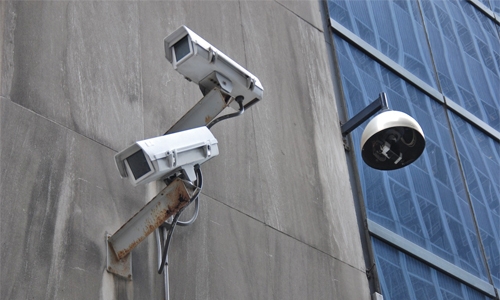 CCTV to check crime in city