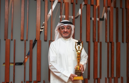 Seef Properties CEO Ahmed Yusuf Named ‘Professional of the Year’ at 2024 MECS+R Awards