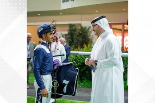 Nine-Race Card Showcases Talent