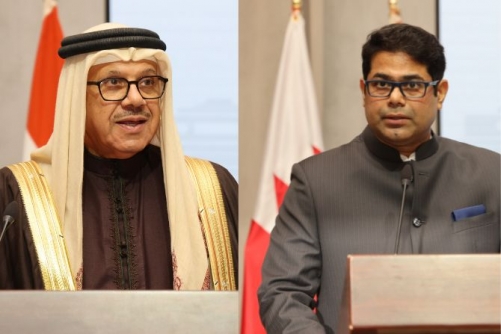 Republic Day Reception Highlights Strong India–Bahrain Ties