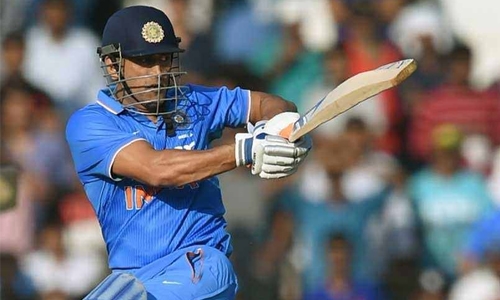 India post 281-7 in 1st ODI against Australia