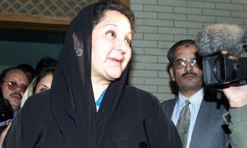 Pakistan mourns death of Kulsoom, wife of ex-PM 