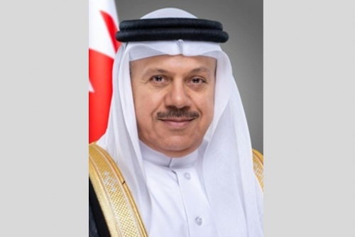 Bahrain’s Foreign Minister Hails Success of Extraordinary Arab Summit in Cairo