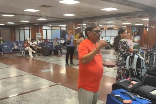 Kathmandu Airport Reopens After Protests Shake Nepal