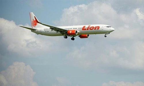 Planes collide on Indonesian runway, no casualties