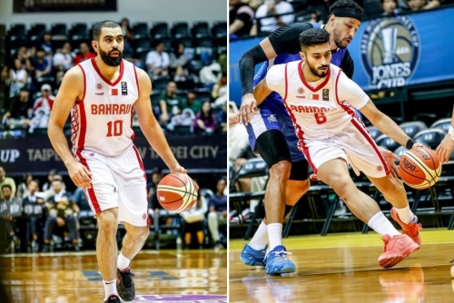 Bahrain Run into Wall of Champions