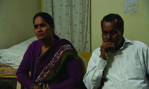 No shame in naming daughter: Delhi gang-rape victim's mother