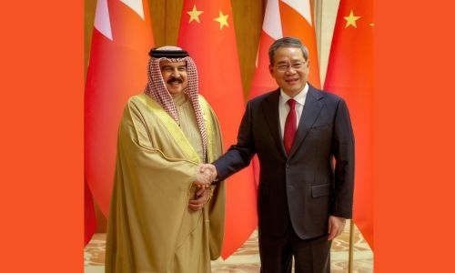 Ready to resume ties with Iran: HM tells Xi, Li