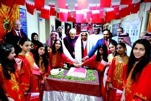 Al-Noor International School Bahrain Celebrates Bahrain’s National Day