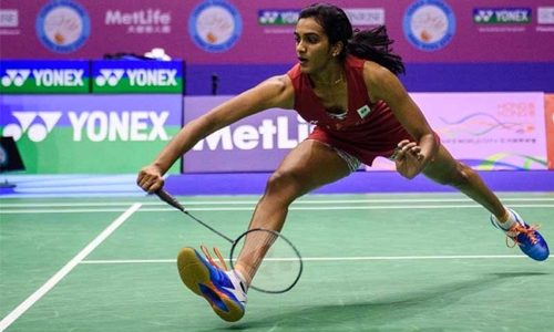 Tai overpowers Sindhu in Hong Kong Badminton Open final Tai overpowers Sindhu in Hong Kong Badminton Open final