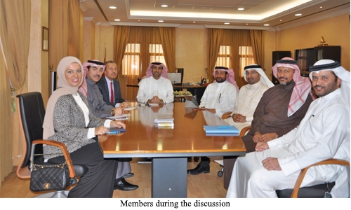 ICTGC holds first meeting ICTGC holds first meeting