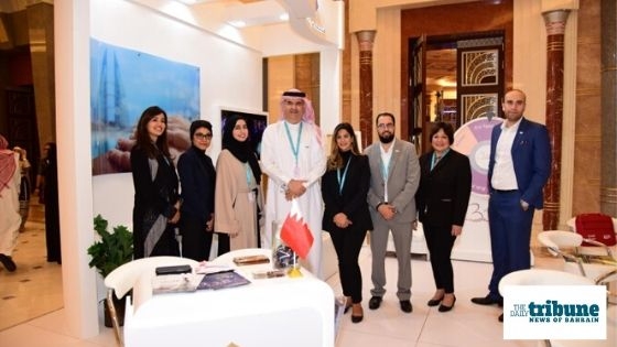 Bahrain Tourism and Exhibitions Authority concludes its participation in the Saudi International Wedding Exhibition