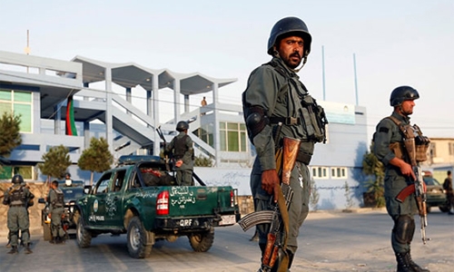 Taliban bomb kills at least 11 Afghans