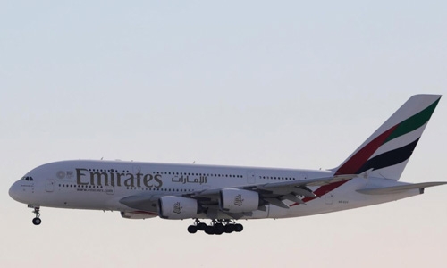 Emirates firms up $16bn order for Airbus A380