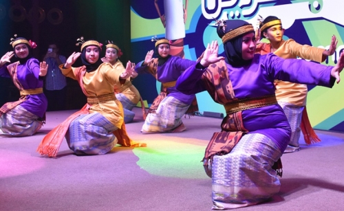Indonesia’s Maumere dances to take central stage at Bahrain Summer Festival