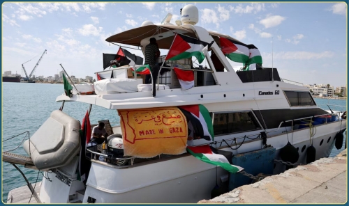 Israel Deports 137 Activists From Gaza-Bound Aid Flotilla